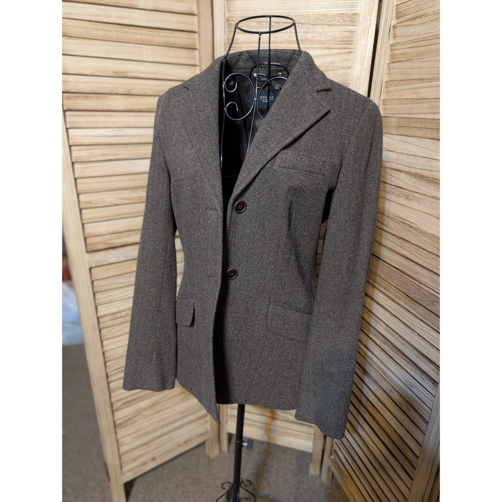 Max Mara Weekend Jacket Size 8 Academia, Preppy